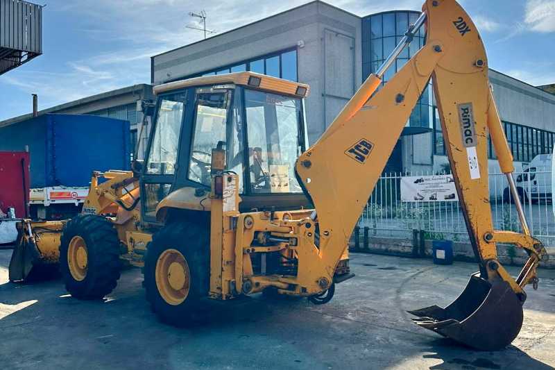 OmecoHub - Immagine JCB 2DX